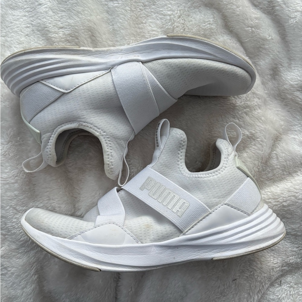 PUMA Classic White Sneakers